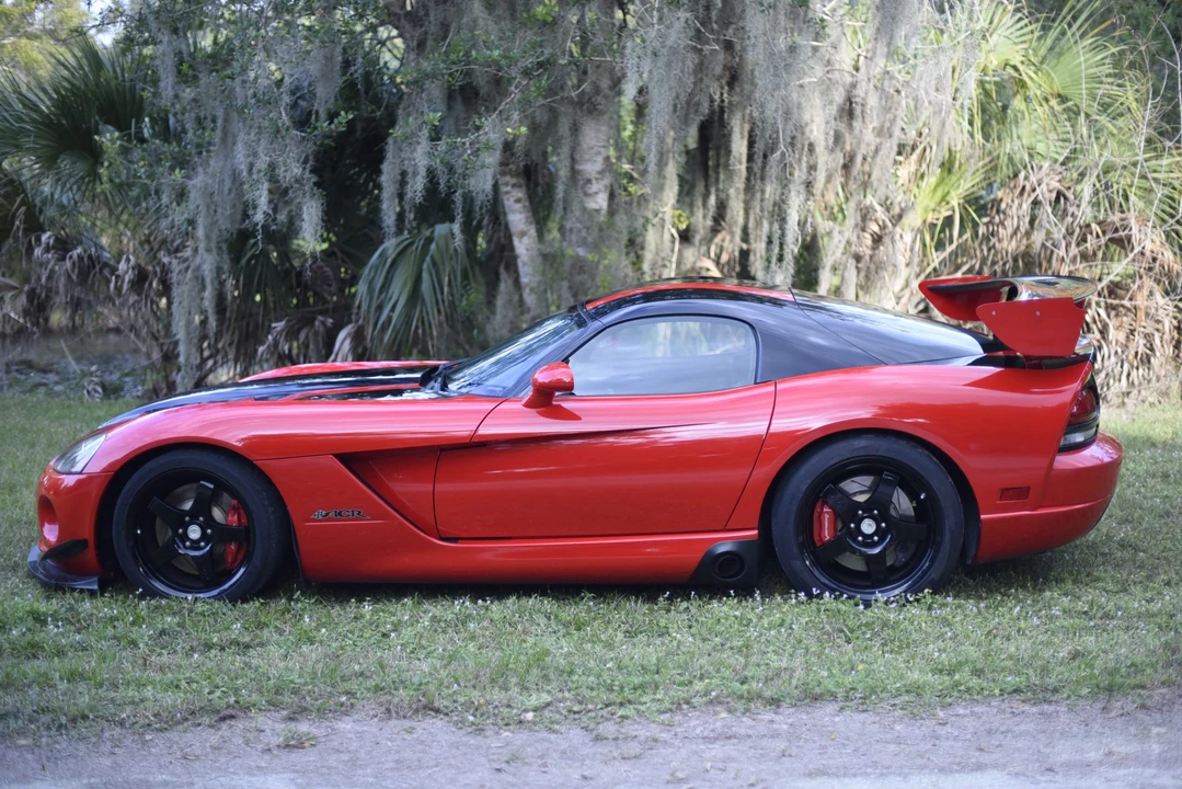 2008 Dodge Viper ACR 4th Gen - Image 6 of 31
