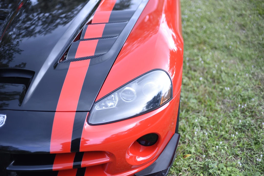 2008 Dodge Viper ACR 4th Gen - Image 27 of 31