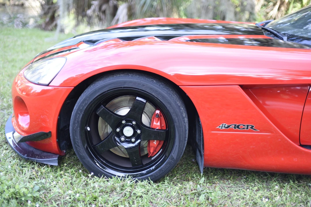 2008 Dodge Viper ACR 4th Gen - Image 29 of 31