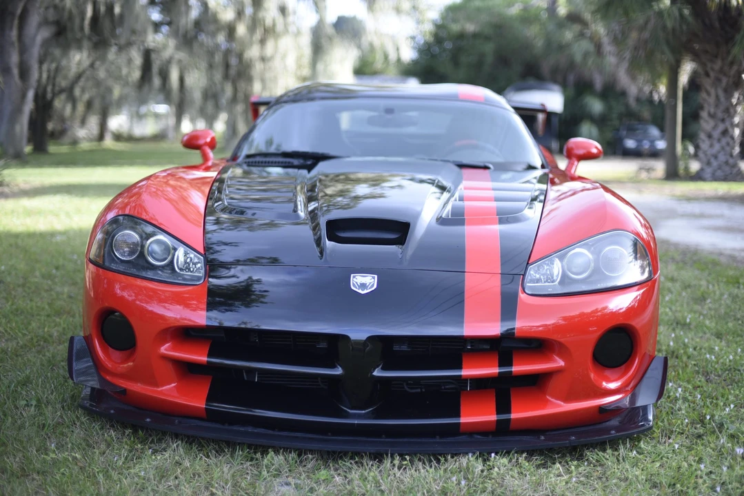 2008 Dodge Viper ACR 4th Gen - Image 18 of 31