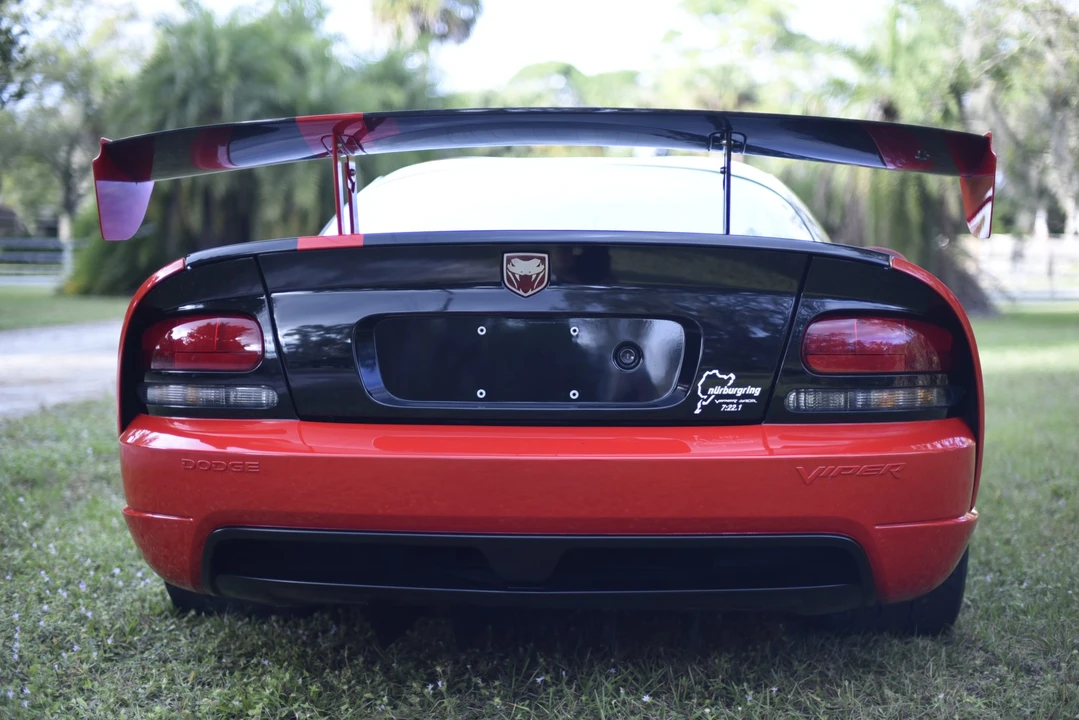 2008 Dodge Viper ACR 4th Gen - Image 11 of 31