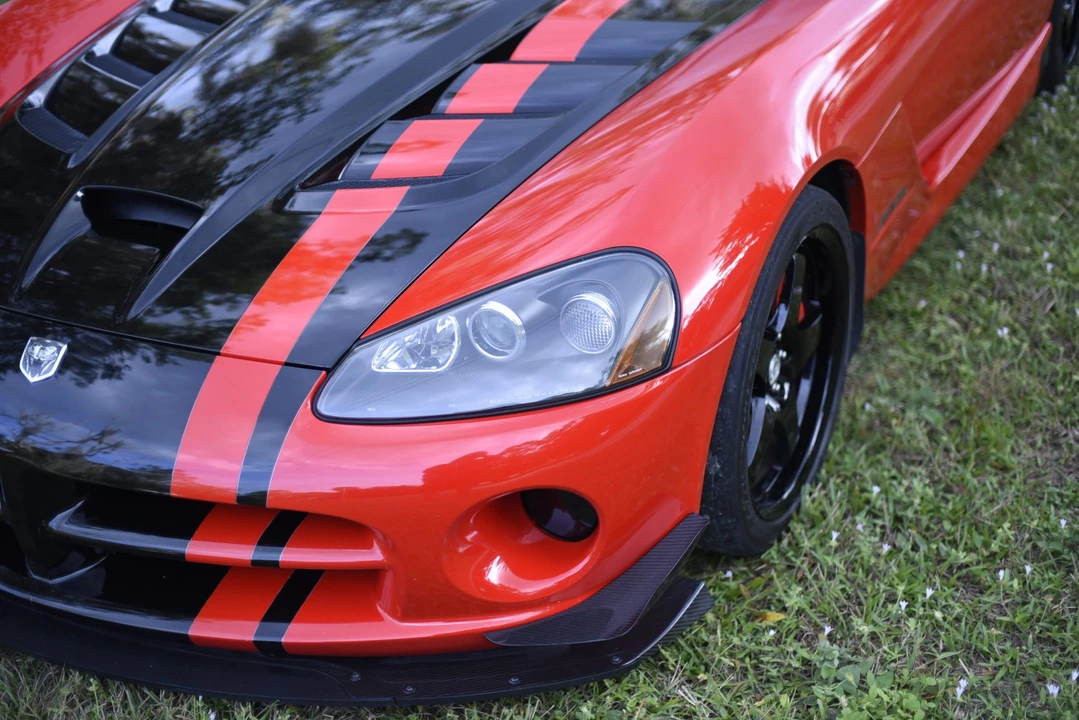2008 Dodge Viper ACR 4th Gen - Image 26 of 31