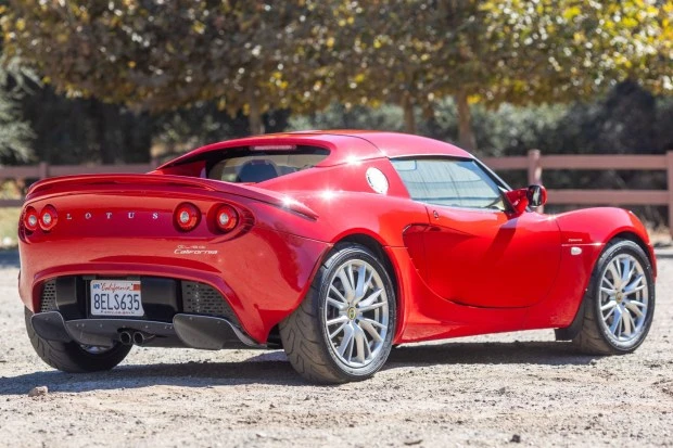 2008 Lotus Elise Series 2 - Image 2 of 7
