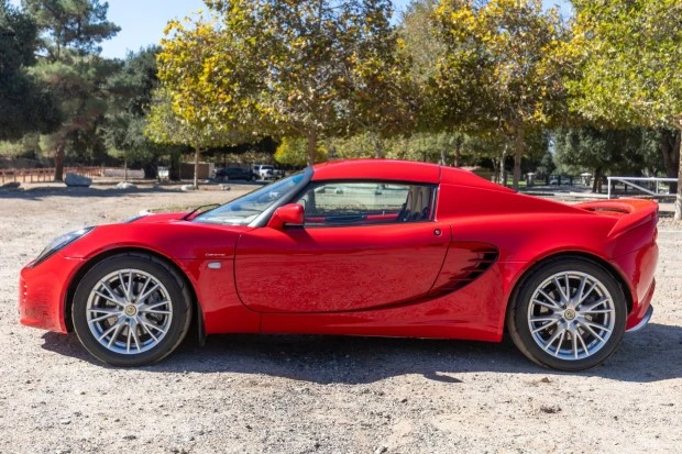 2008 Lotus Elise Series 2 - Image 3 of 7