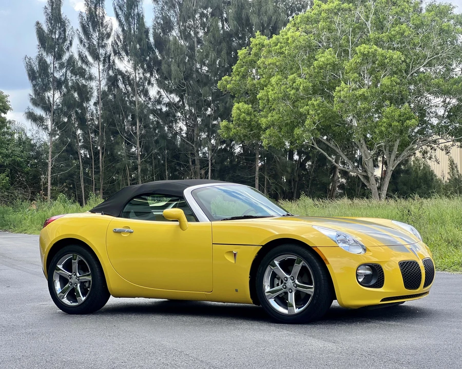 2008 Pontiac Solstice GXP - Image 12 of 31