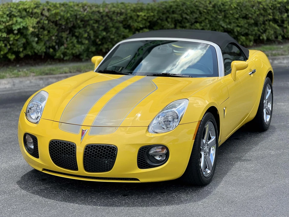 2008 Pontiac Solstice GXP - Image 17 of 31