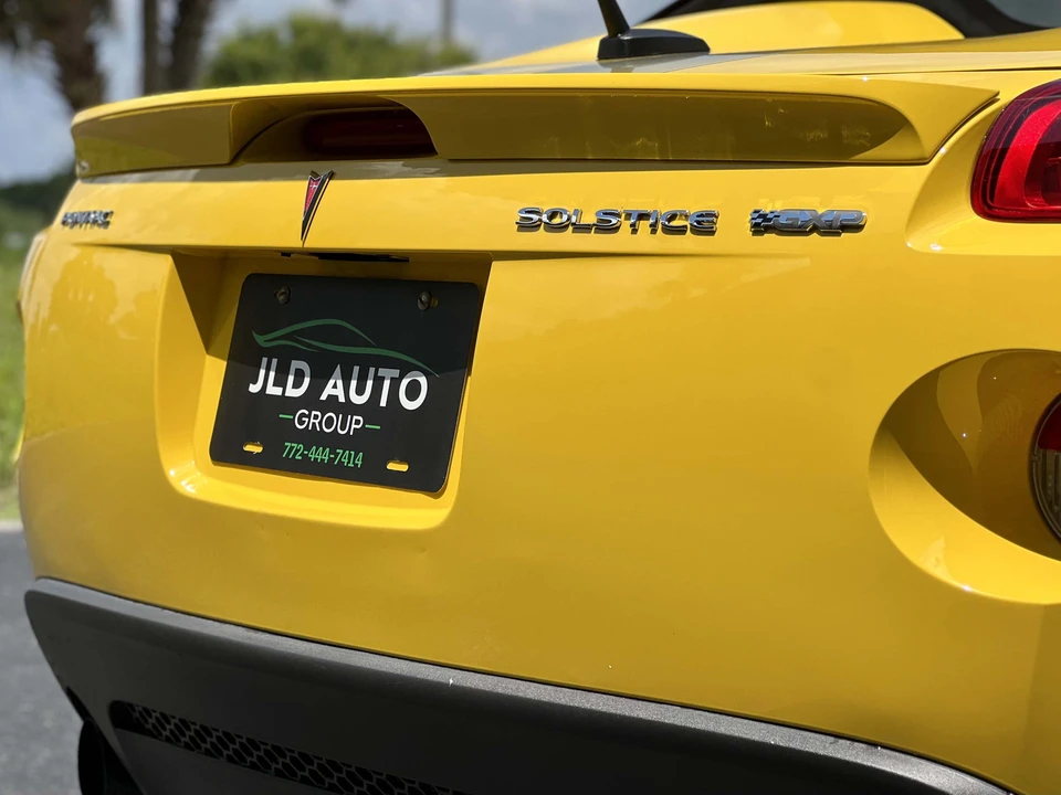 2008 Pontiac Solstice GXP - Image 23 of 31