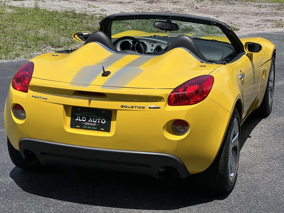 2008 Pontiac Solstice GXP - Image 6 of 31
