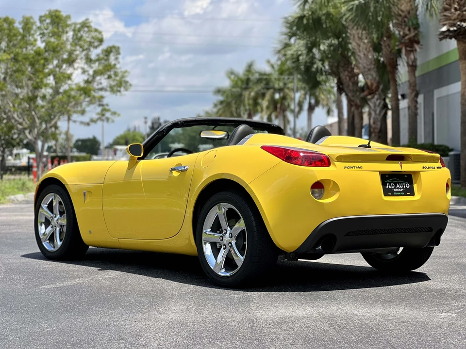 2008 Pontiac Solstice GXP - Image 7 of 31