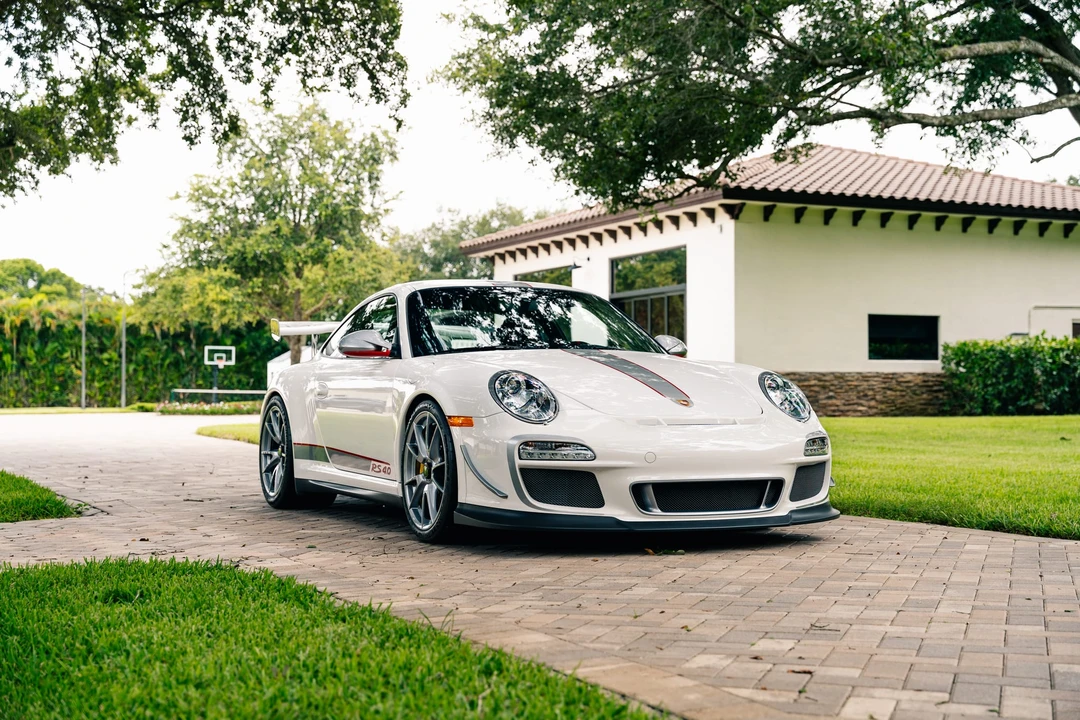 2011 Porsche 997 GT3 RS 4.0 - Image 4 of 31
