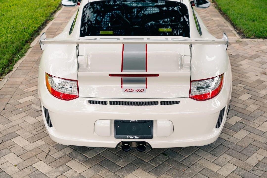 2011 Porsche 997 GT3 RS 4.0 - Image 26 of 31