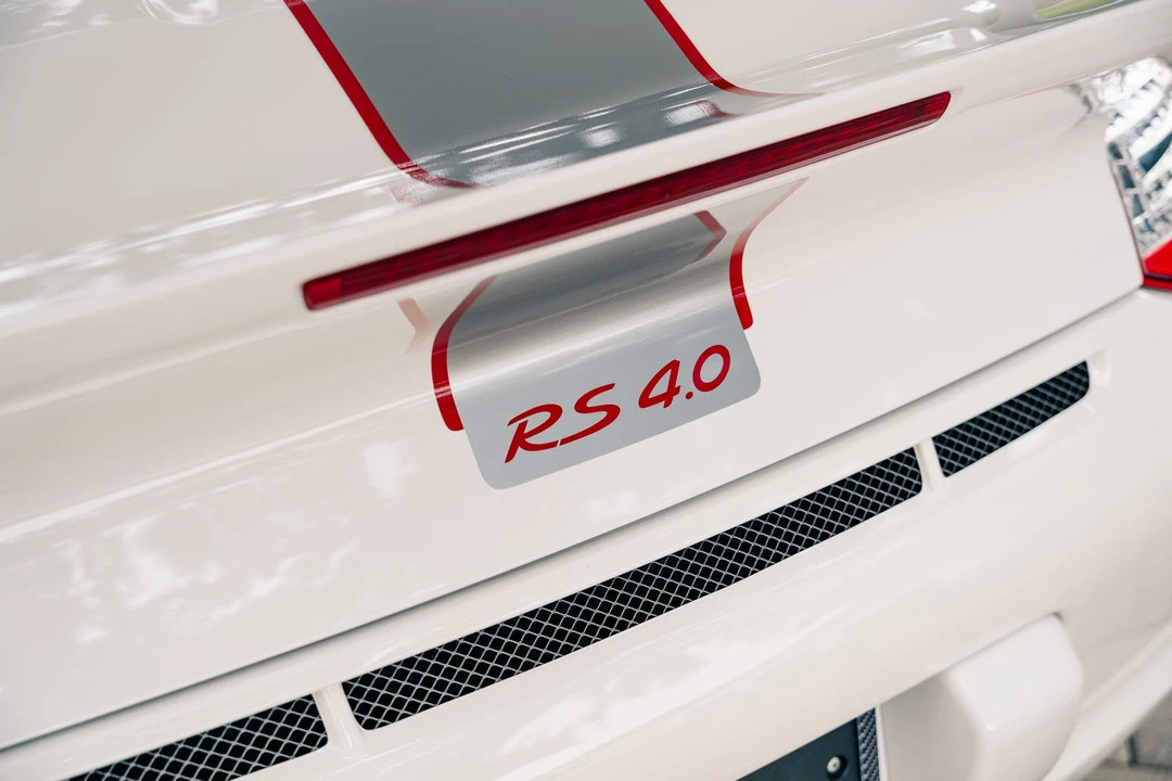 2011 Porsche 997 GT3 RS 4.0 - Image 25 of 31