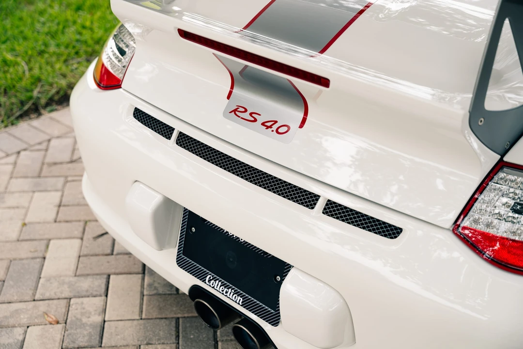 2011 Porsche 997 GT3 RS 4.0 - Image 29 of 31