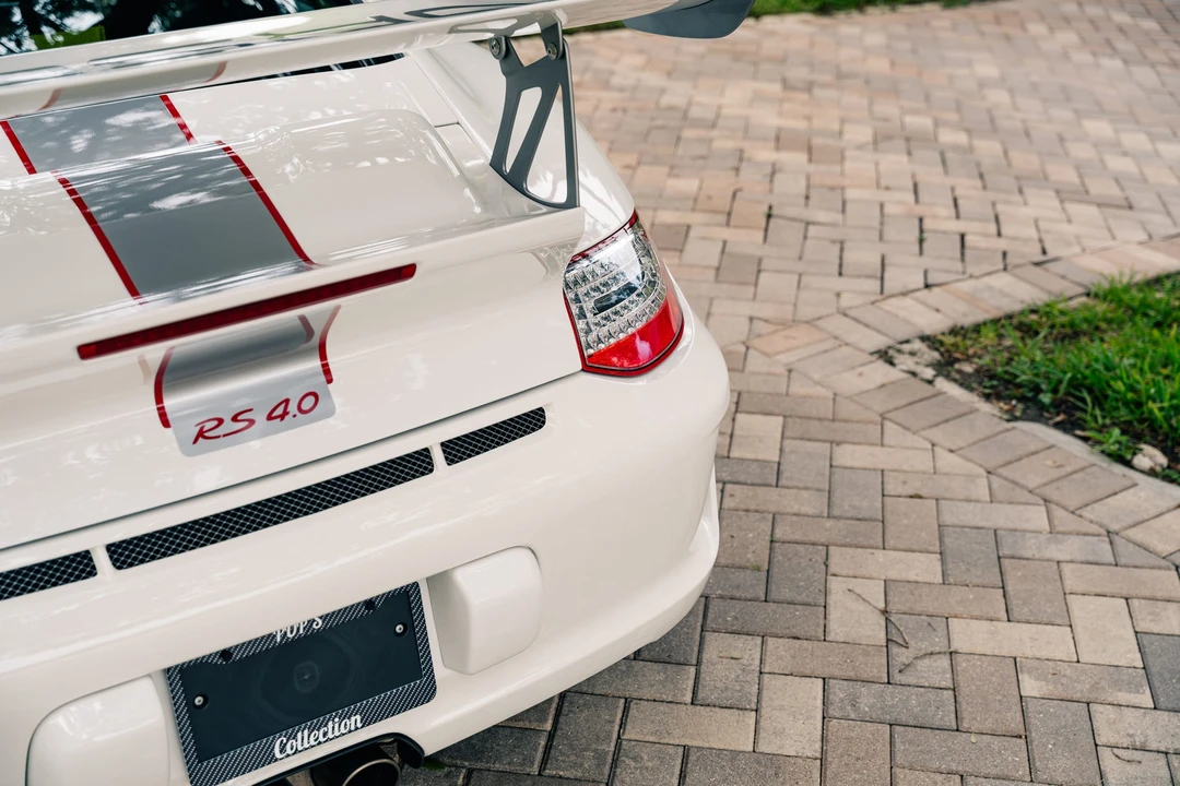 2011 Porsche 997 GT3 RS 4.0 - Image 24 of 31