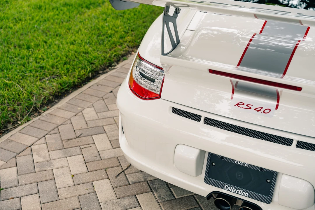 2011 Porsche 997 GT3 RS 4.0 - Image 28 of 31