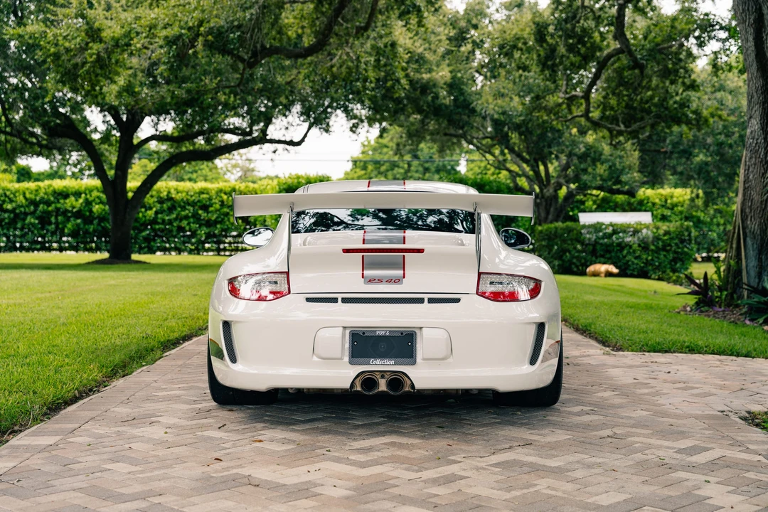 2011 Porsche 997 GT3 RS 4.0 - Image 7 of 31
