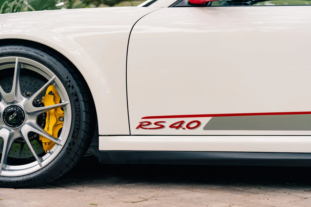 2011 Porsche 997 GT3 RS 4.0 - Image 17 of 31