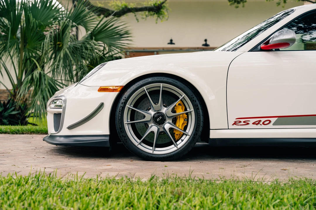 2011 Porsche 997 GT3 RS 4.0 - Image 16 of 31