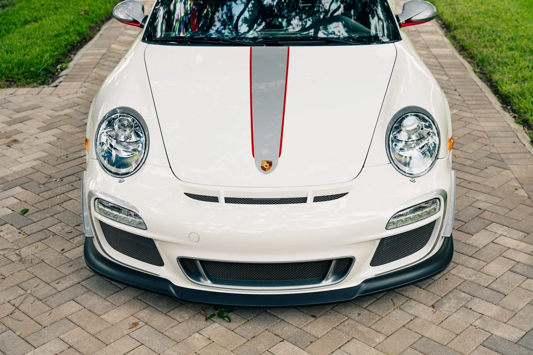 2011 Porsche 997 GT3 RS 4.0 - Image 11 of 31