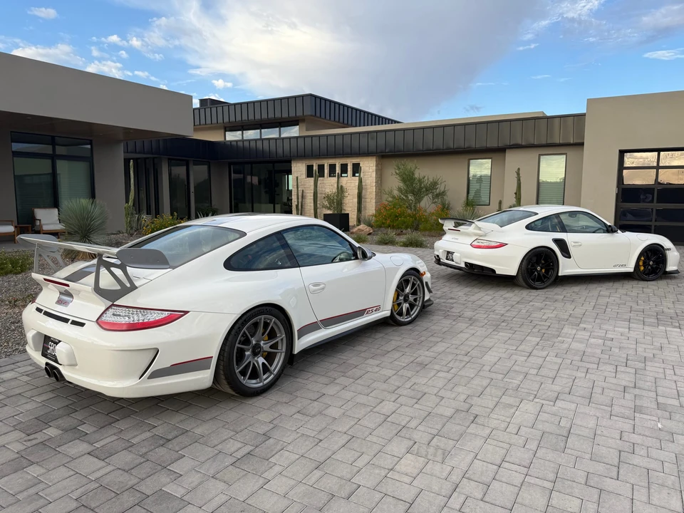2011 Porsche 997 GT3 RS 4.0 - Image 10 of 31
