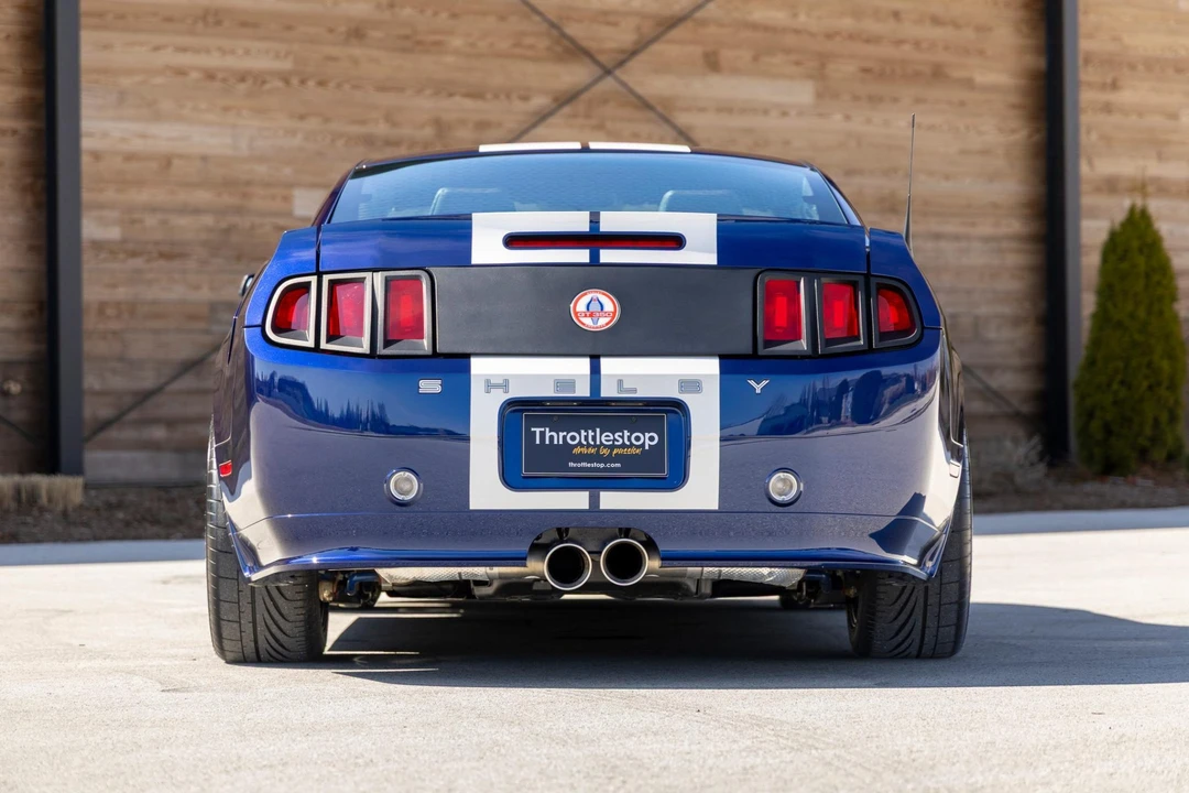 2012 Ford S197 II Shelby Mustang GT350 - Image 12 of 31