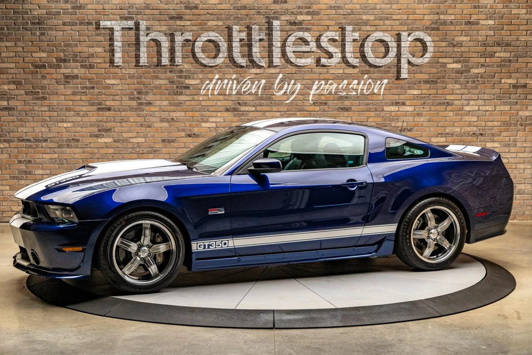 2012 Ford S197 II Shelby Mustang GT350 - Image 17 of 31