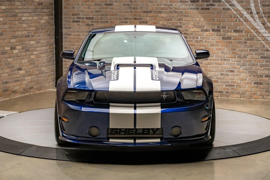 2012 Ford S197 II Shelby Mustang GT350 - Image 20 of 31