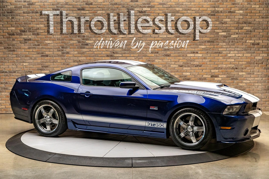 2012 Ford S197 II Shelby Mustang GT350 - Image 22 of 31