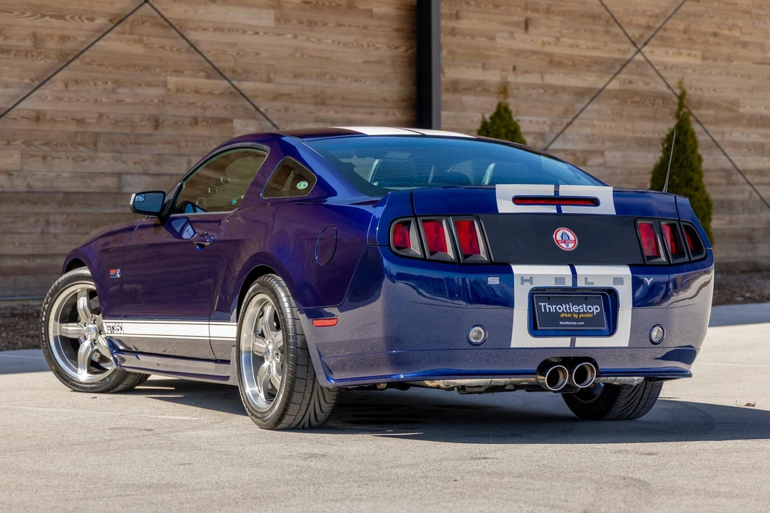 2012 Ford S197 II Shelby Mustang GT350 - Image 13 of 31