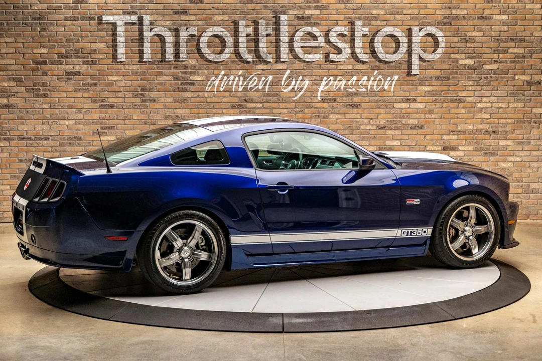 2012 Ford S197 II Shelby Mustang GT350 - Image 23 of 31