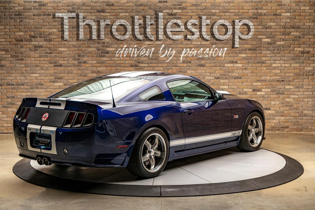 2012 Ford S197 II Shelby Mustang GT350 - Image 24 of 31
