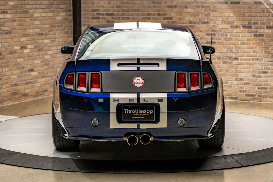 2012 Ford S197 II Shelby Mustang GT350 - Image 25 of 31