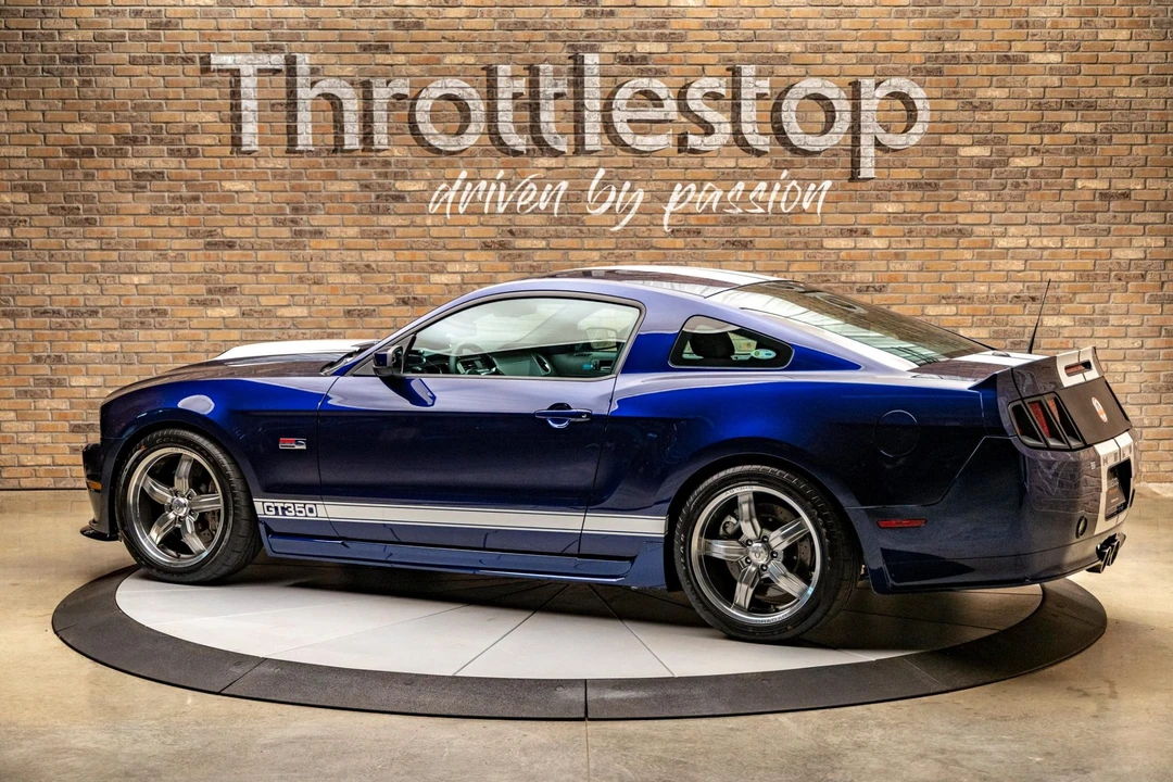 2012 Ford S197 II Shelby Mustang GT350 - Image 27 of 31