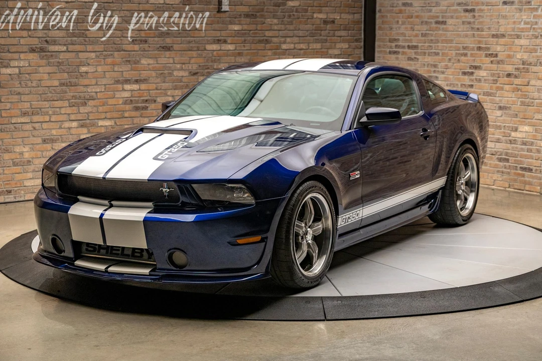 2012 Ford S197 II Shelby Mustang GT350 - Image 19 of 31