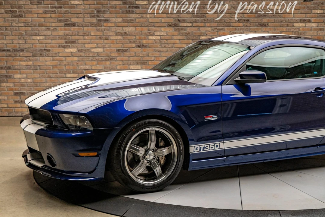 2012 Ford S197 II Shelby Mustang GT350 - Image 29 of 31