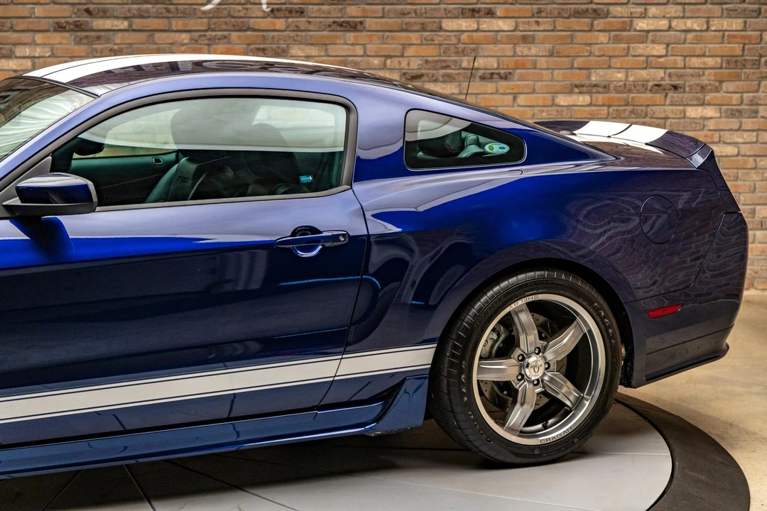 2012 Ford S197 II Shelby Mustang GT350 - Image 31 of 31