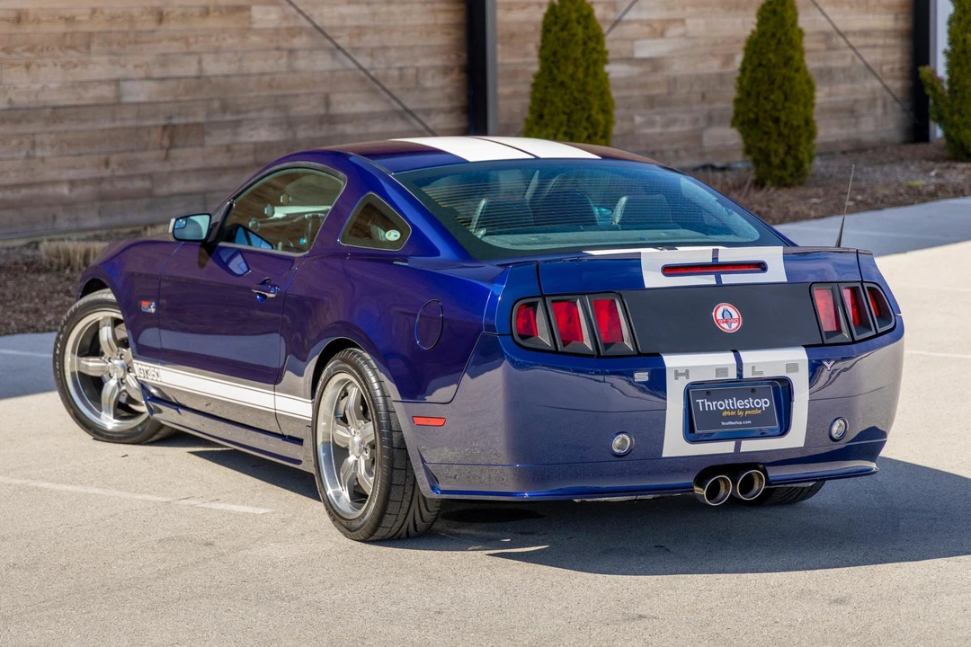 2012 Ford S197 II Shelby Mustang GT350 - Image 14 of 31