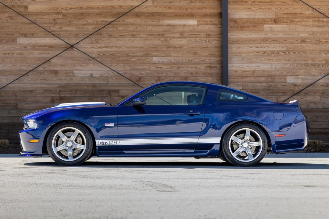 2012 Ford S197 II Shelby Mustang GT350 - Image 15 of 31