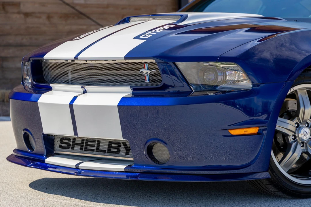 2012 Ford S197 II Shelby Mustang GT350 - Image 28 of 31