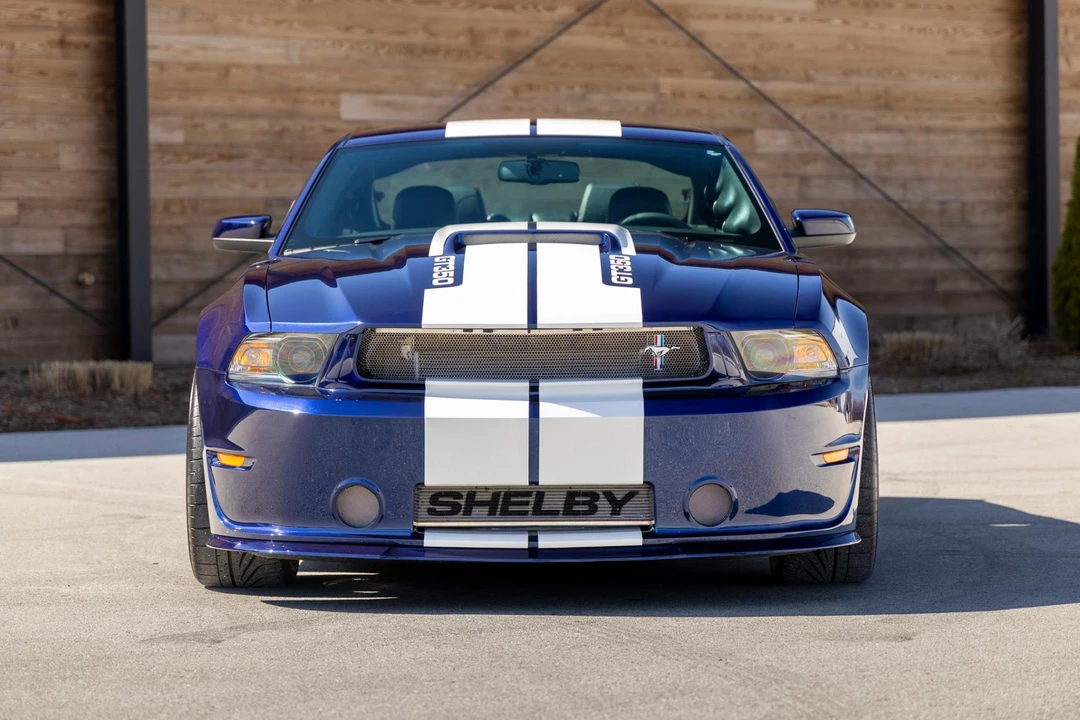 2012 Ford S197 II Shelby Mustang GT350 - Image 5 of 31