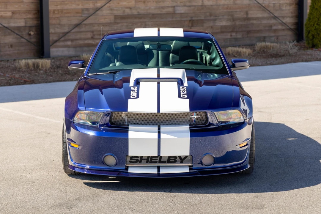 2012 Ford S197 II Shelby Mustang GT350 - Image 6 of 31