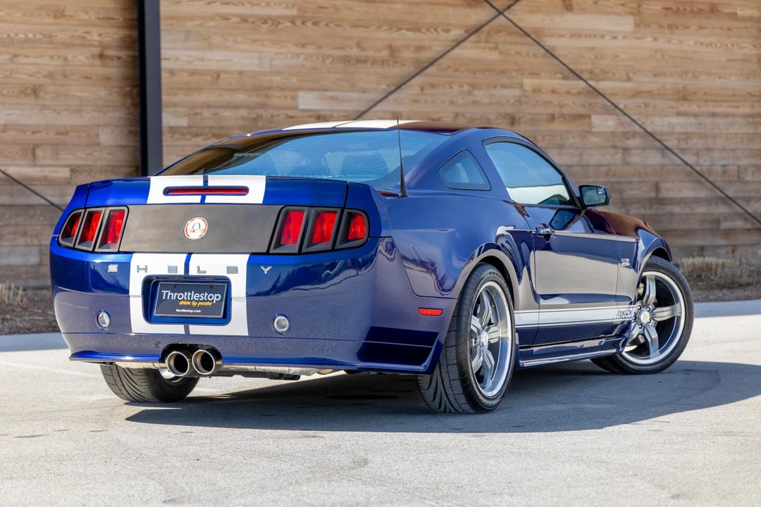 2012 Ford S197 II Shelby Mustang GT350 - Image 9 of 31