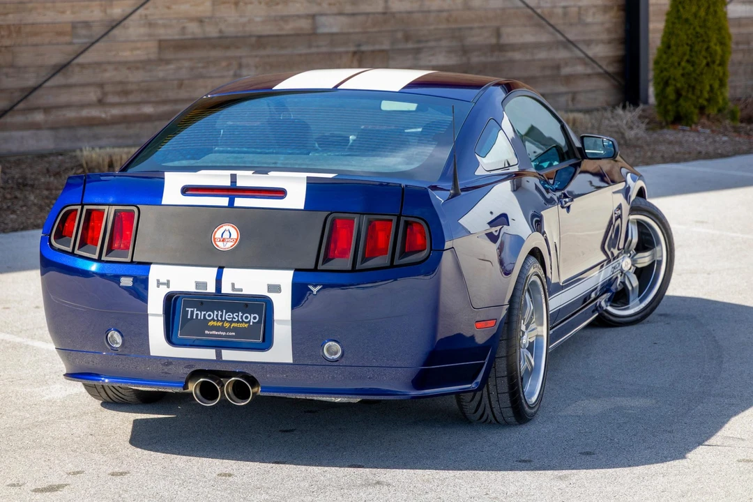 2012 Ford S197 II Shelby Mustang GT350 - Image 10 of 31