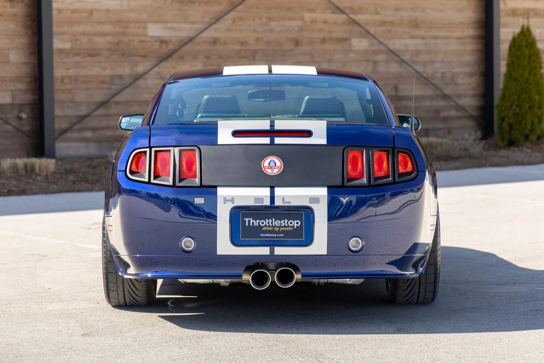 2012 Ford S197 II Shelby Mustang GT350 - Image 11 of 31