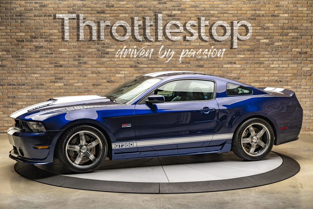 2012 Ford S197 II Shelby Mustang GT350 - Image 16 of 31