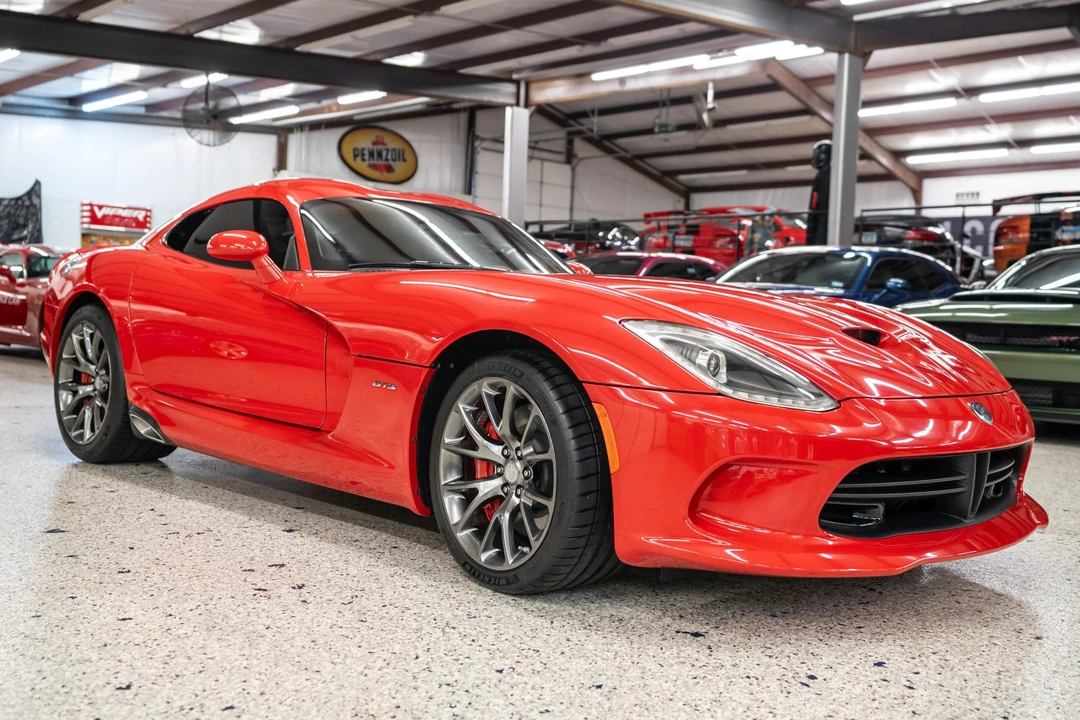 2013 Dodge Viper 5th Gen - Image 9 of 31