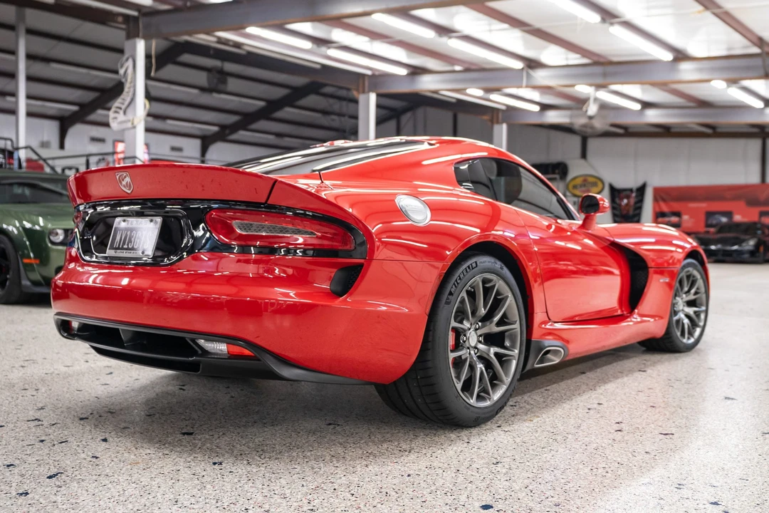 2013 Dodge Viper 5th Gen - Image 6 of 31