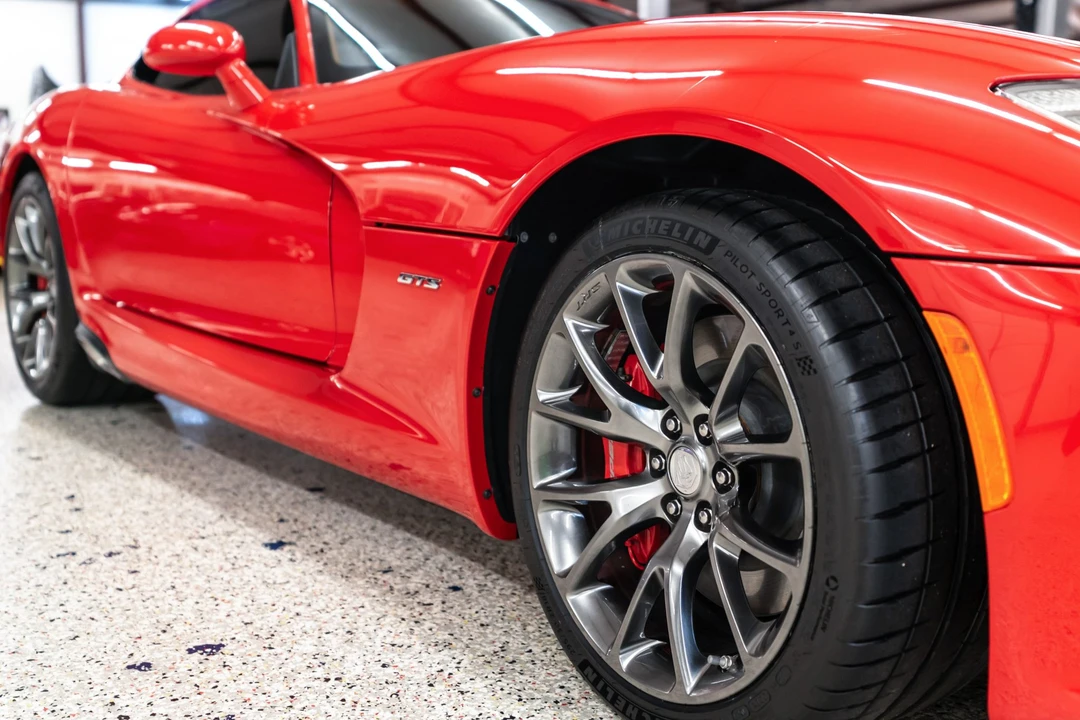 2013 Dodge Viper 5th Gen - Image 31 of 31