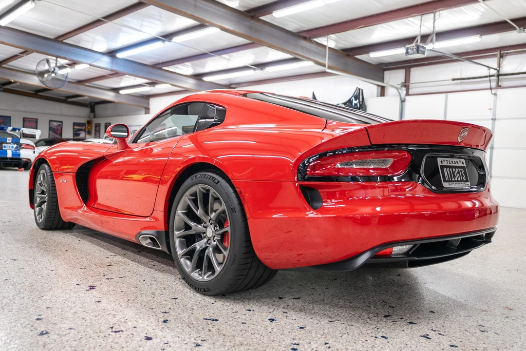 2013 Dodge Viper 5th Gen - Image 4 of 31