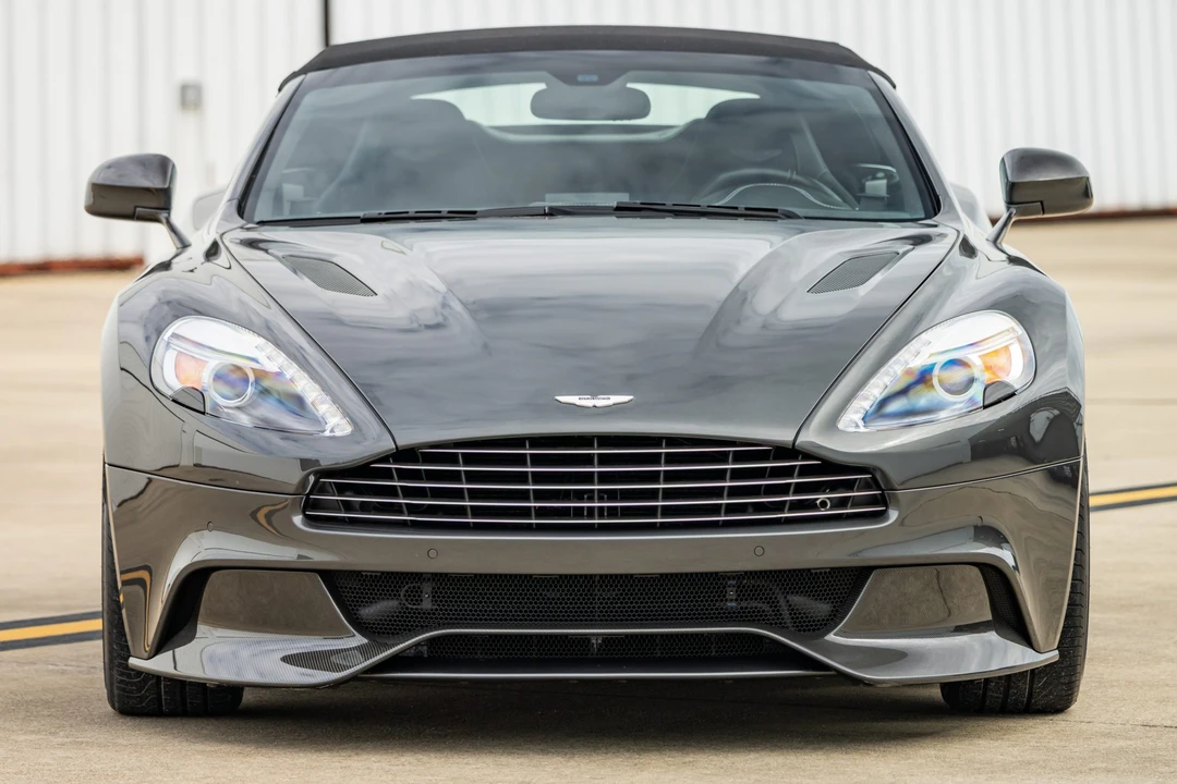2014 Aston Martin Vanquish 2nd Gen - Image 13 of 31